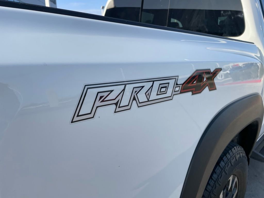 Certified 2023 Nissan Frontier PRO-4X w/ Tow Package image 4