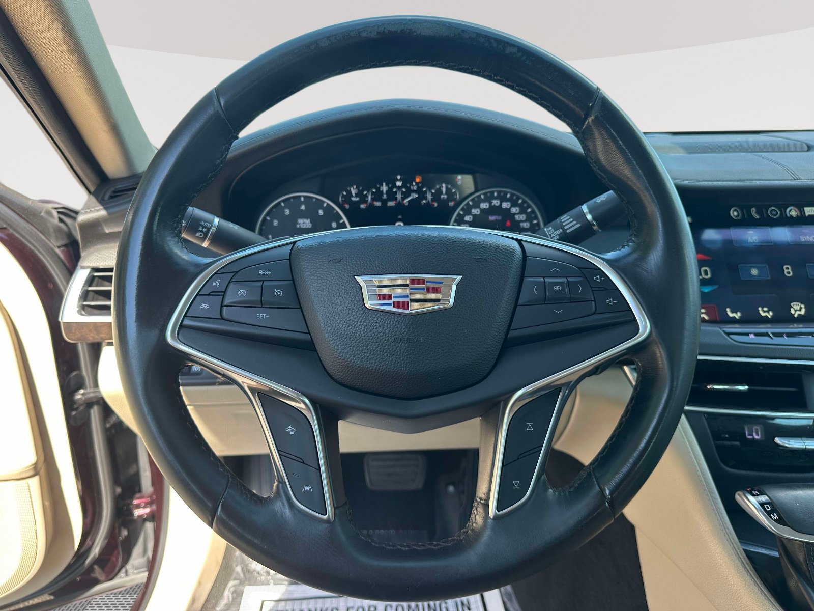 Used 2017 Cadillac CT6 3.6 AWD image 14