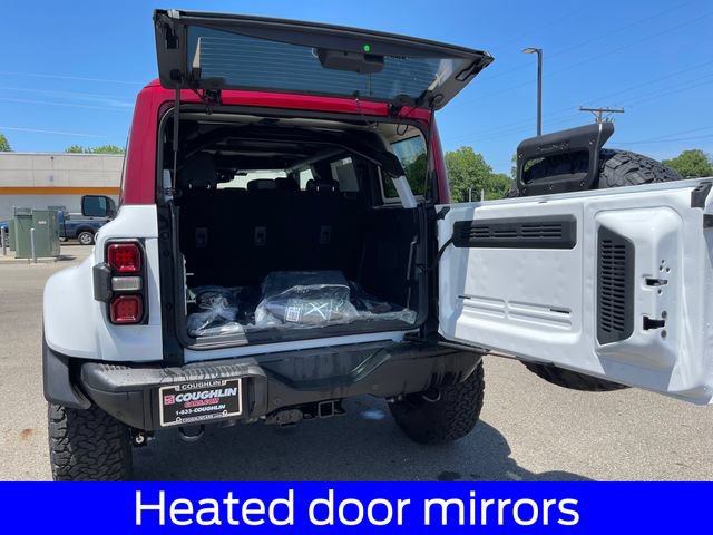 New 2026 Ford Bronco Raptor AWD/4WD image 30