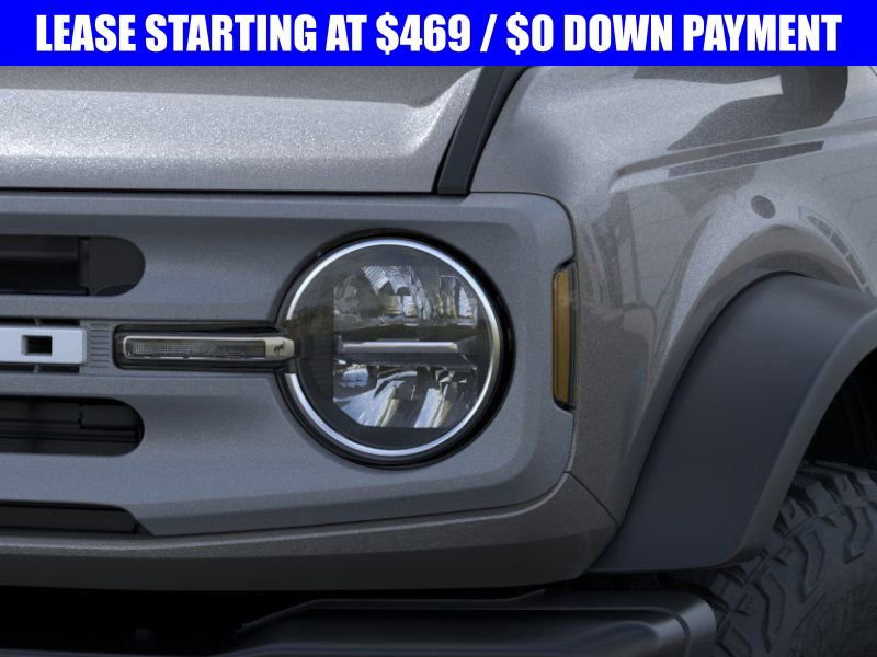 New 2025 Ford Bronco Big Bend w/ Black Diamond Package image 20