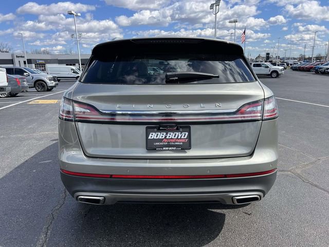 Used 2023 Lincoln Nautilus Reserve w/ Cargo Utility Package image 6