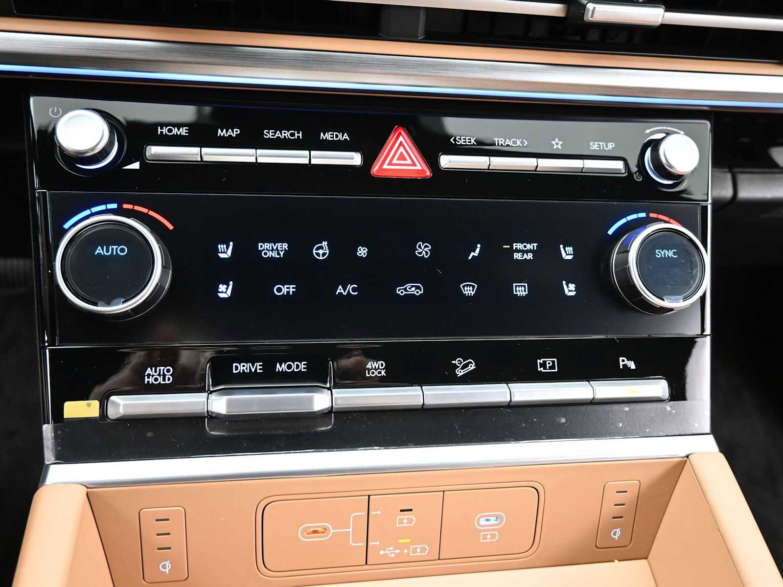 New 2026 Hyundai Santa Fe Limited image 18