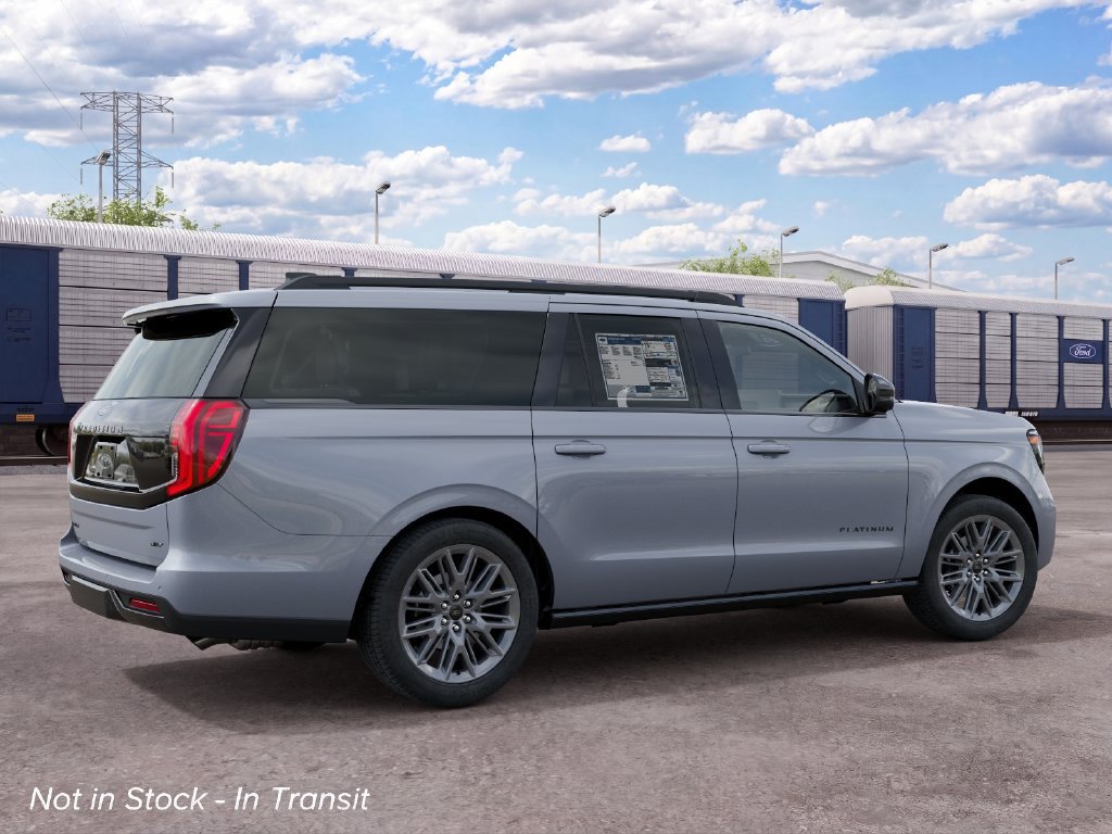 New 2027 Ford Expedition Max Platinum w/ Stealth Appearance Package AWD/4WD image 6