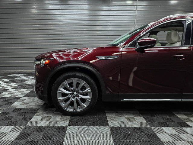 Used 2025 MAZDA CX-90 3.3 Turbo w/ Premium Plus Pkg AWD/4WD image 45