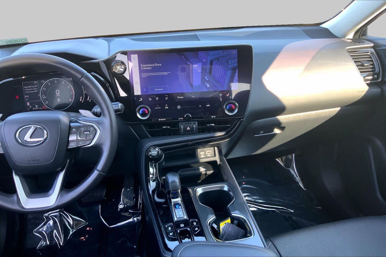 Certified 2024 Lexus NX 350 AWD image 7