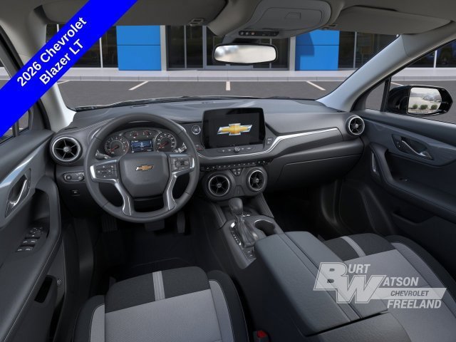 New 2026 Chevrolet Blazer LT w/ Convenience Package FWD image 17