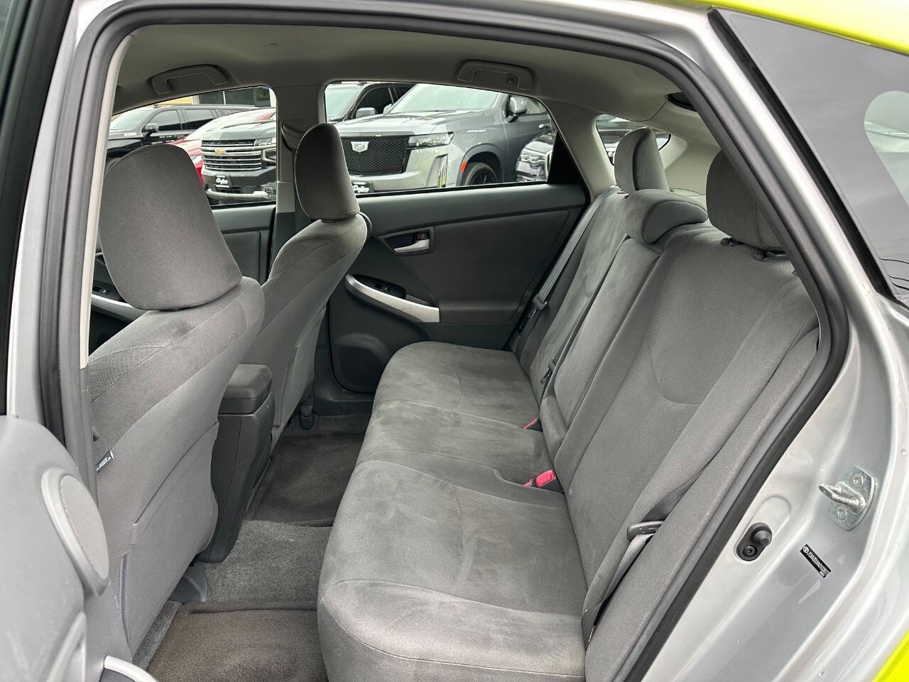 Used 2010 Toyota Prius Two image 25