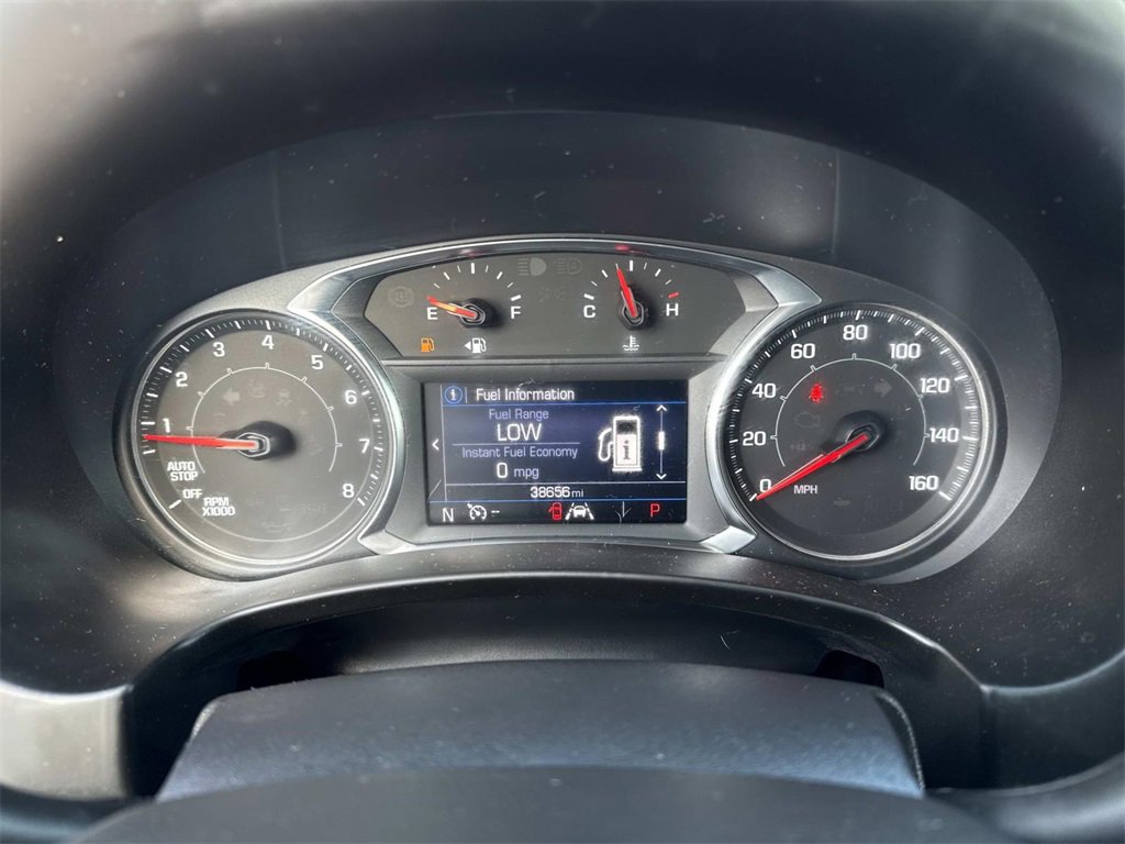 Used 2021 GMC Terrain SLE w/ LPO, Floor Liner Package image 14