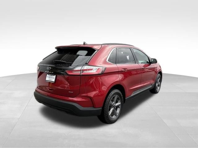 Used 2022 Ford Edge SEL w/ Sport Appearance Package image 5