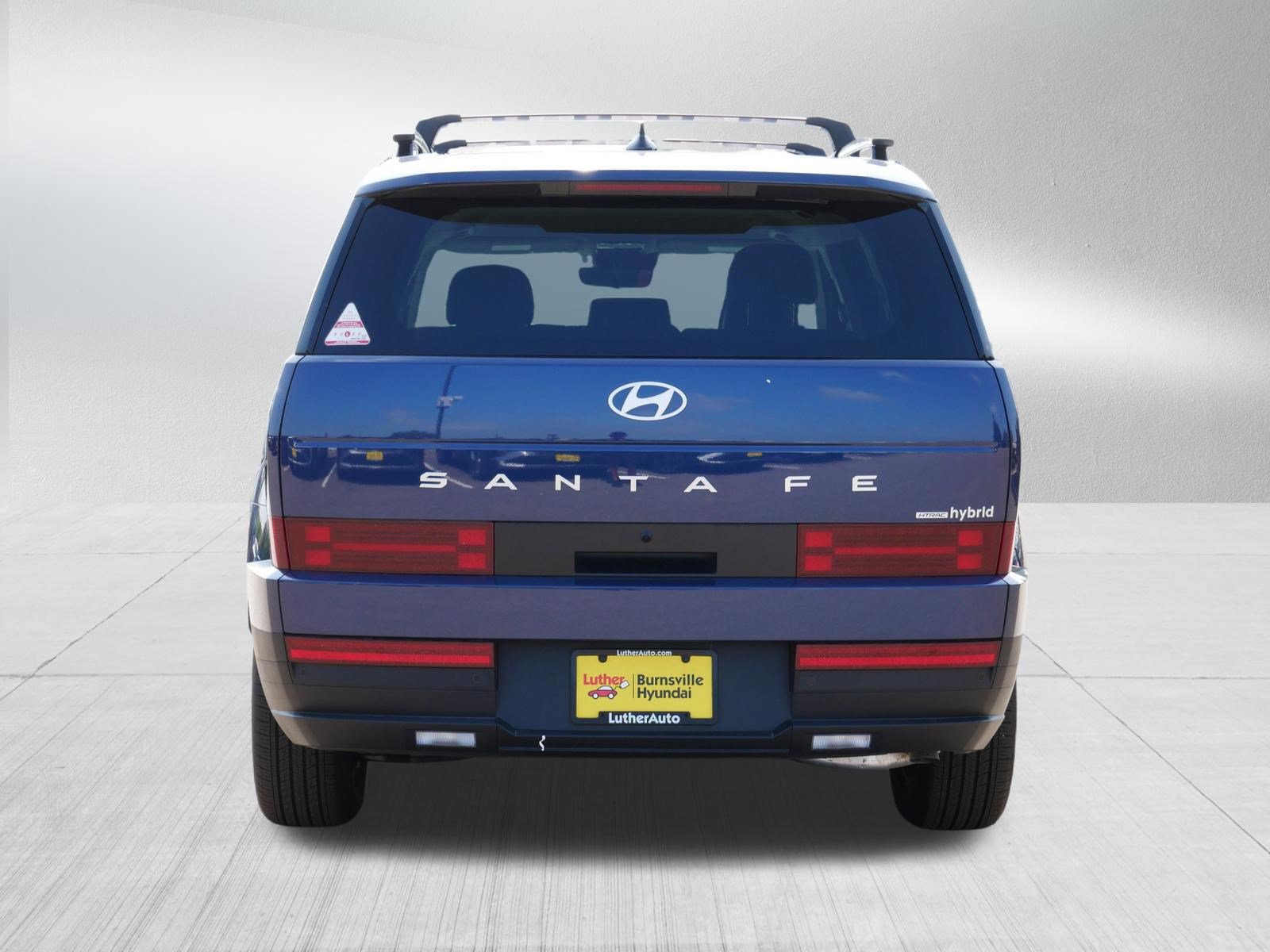 Certified 2026 Hyundai Santa Fe SEL AWD/4WD image 6