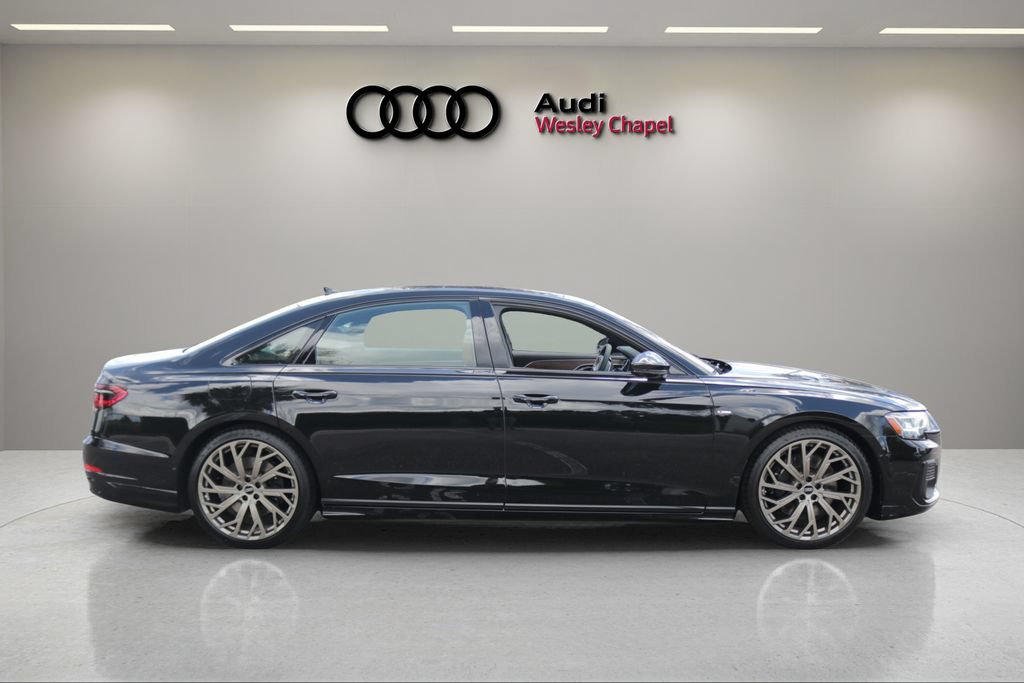 New 2027 Audi A8 L 3.0T AWD/4WD image 6