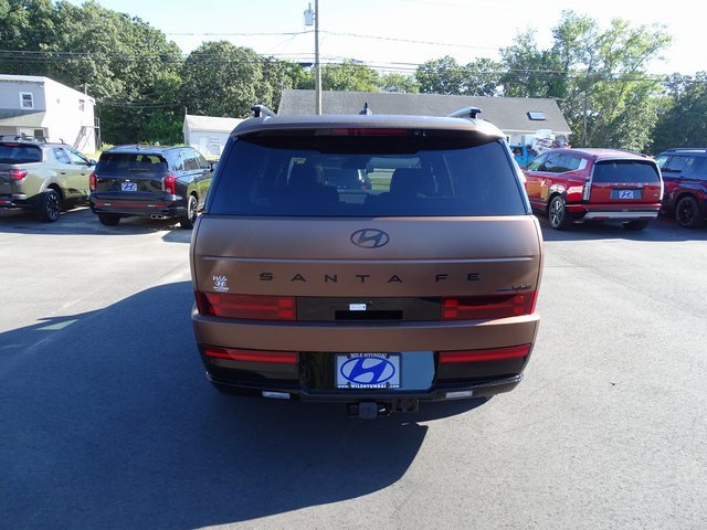New 2026 Hyundai Santa Fe Calligraphy image 6