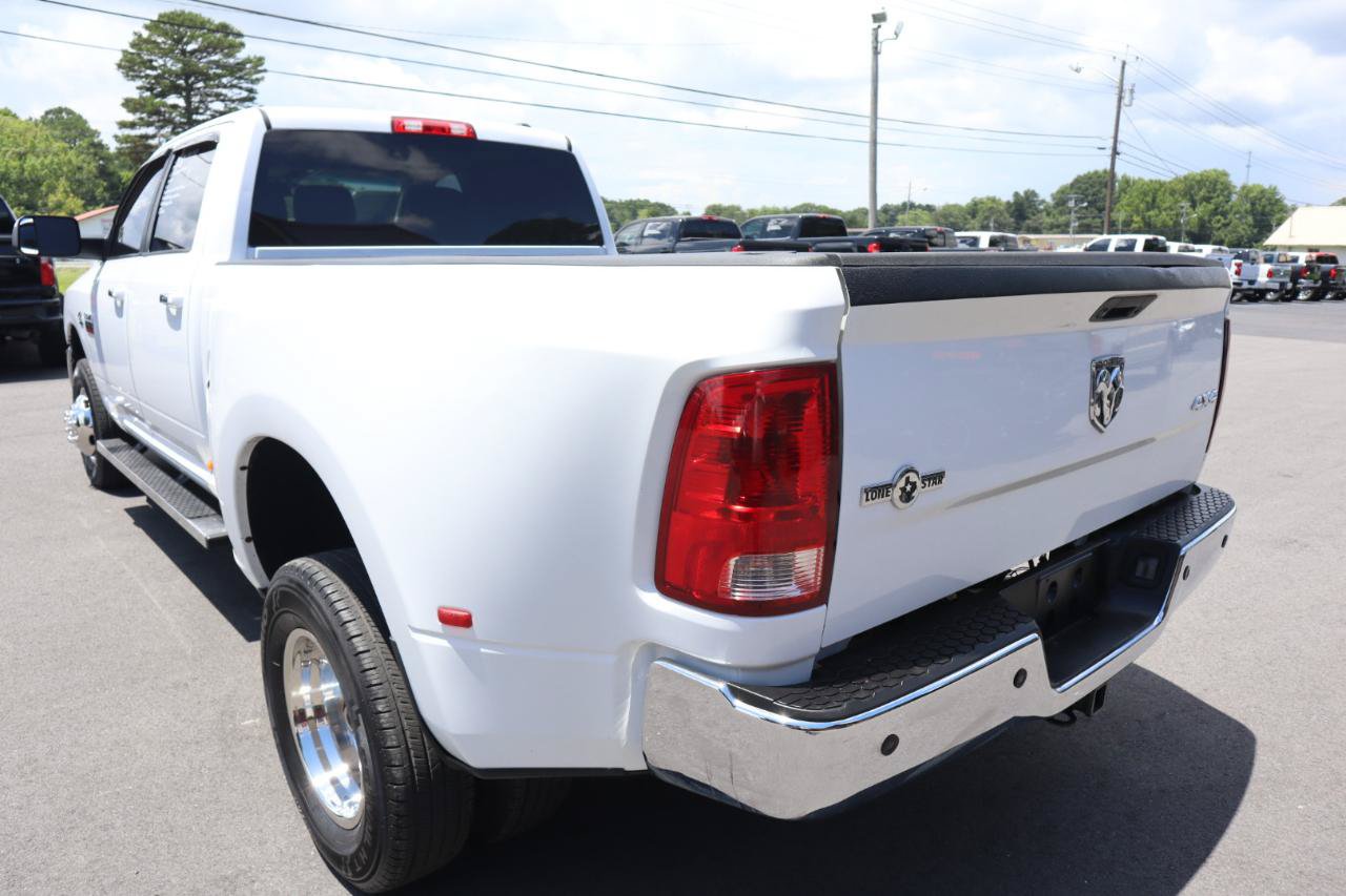 Used 2010 Dodge Ram 3500 Truck SLT w/ Lone Star Regional Package AWD/4WD image 7