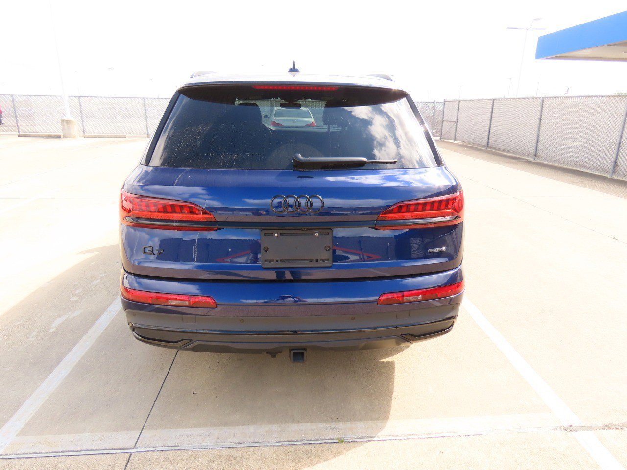 Used 2023 Audi Q7 3.0T Premium Plus w/ Premium Plus Package image 13