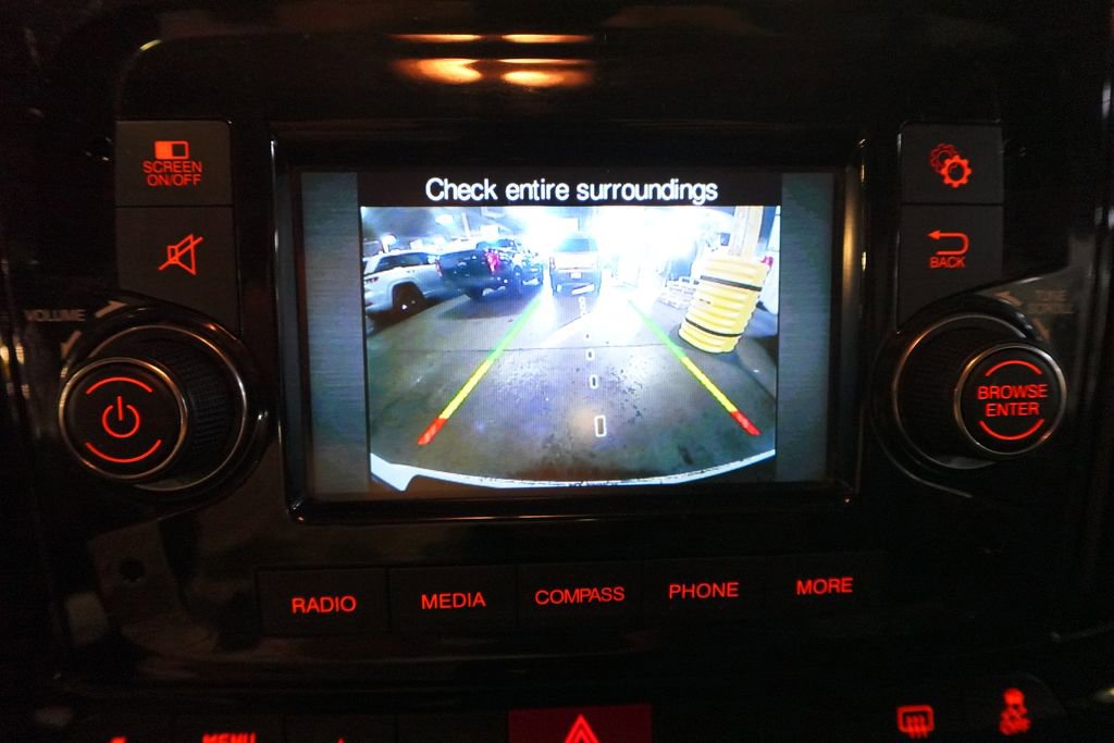 Used 2016 RAM ProMaster City Tradesman SLT w/ Rear Back-up Camera Group image 17