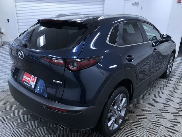 Used 2025 MAZDA CX-30 AWD 2.5 S w/ Preferred Package image 35