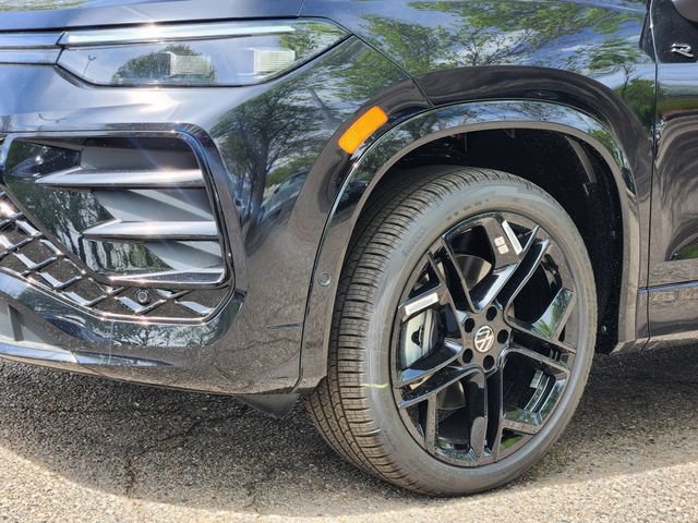 New 2026 Volkswagen Tiguan SE R-Line AWD/4WD image 7