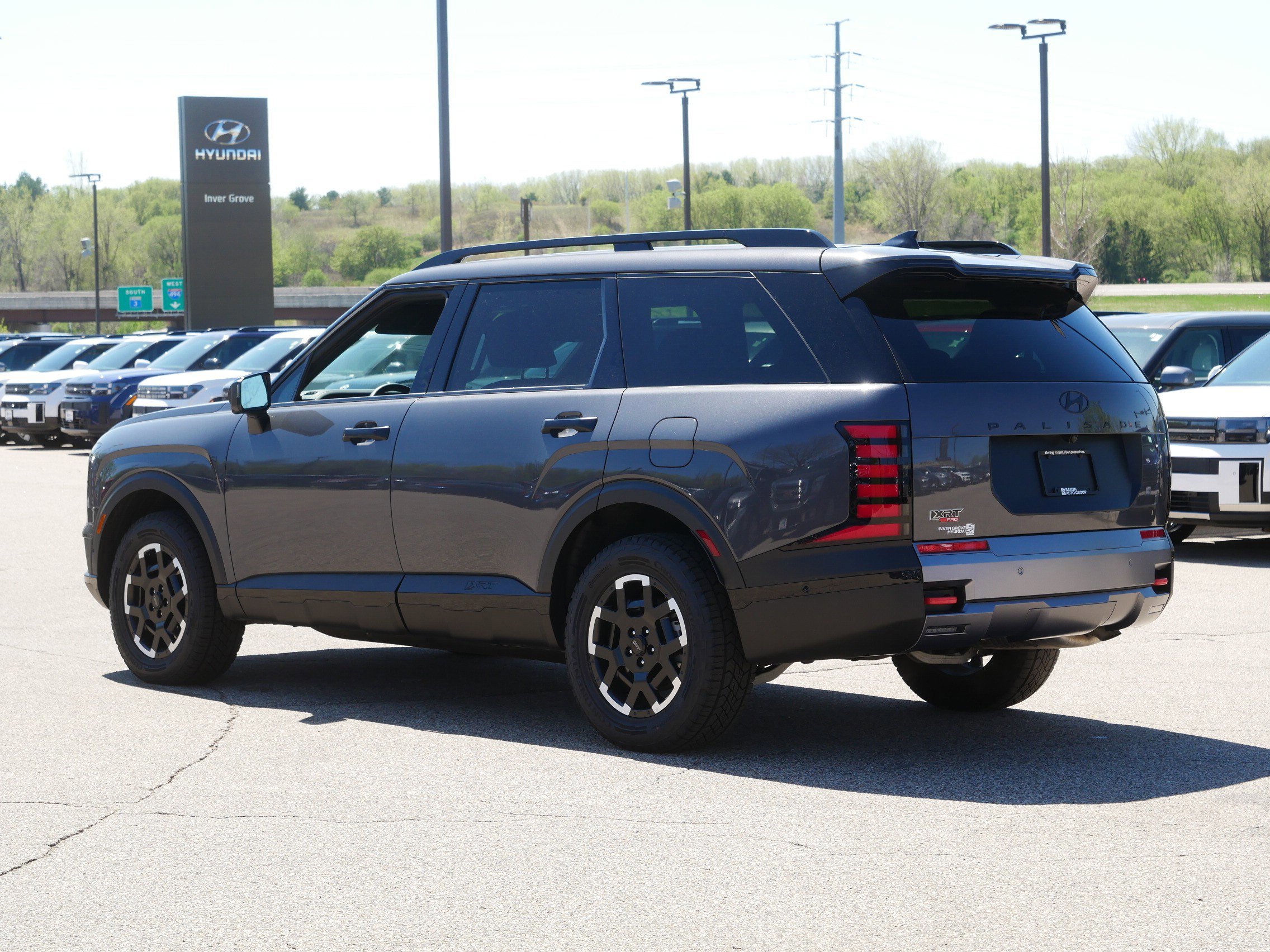 Certified 2026 Hyundai Palisade XRT Pro AWD/4WD image 8