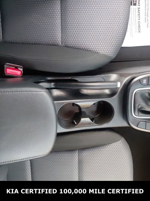 Certified 2025 Kia Soul LX image 12