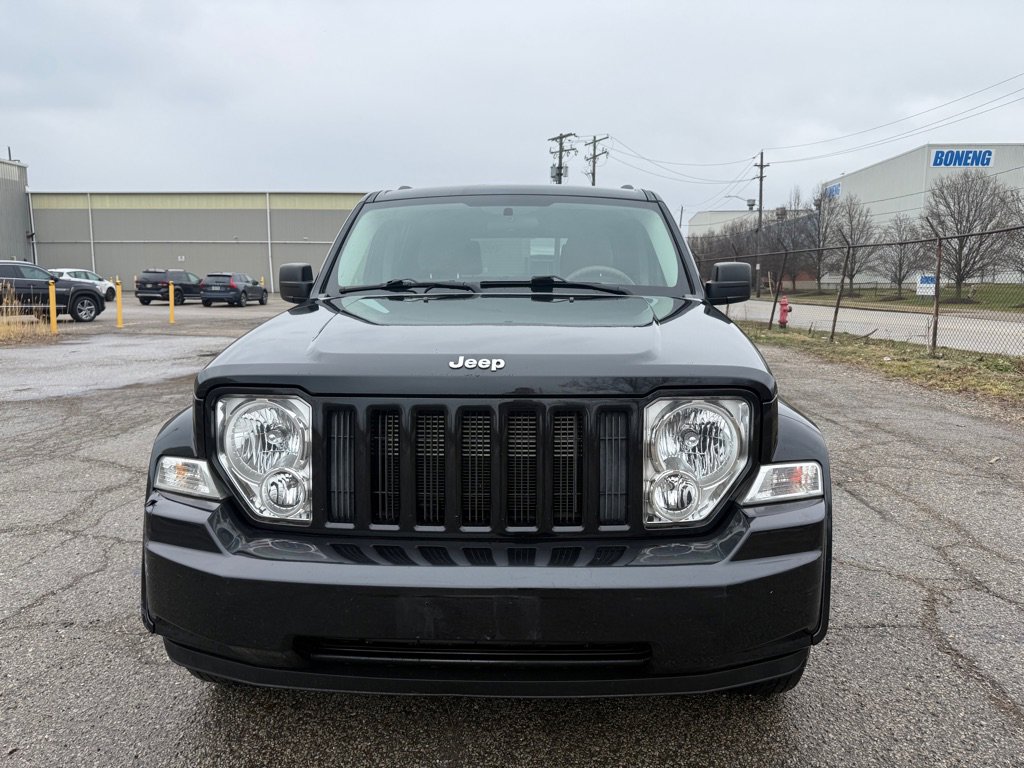 Used 2010 Jeep Liberty Sport w/ Popular Equipment Group image 7