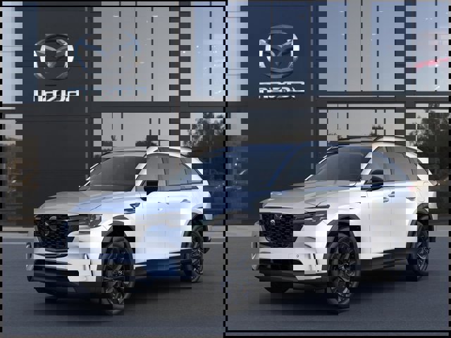 New 2025 MAZDA CX-90 3.3 Turbo w/ Premium Sport Pkg image 1