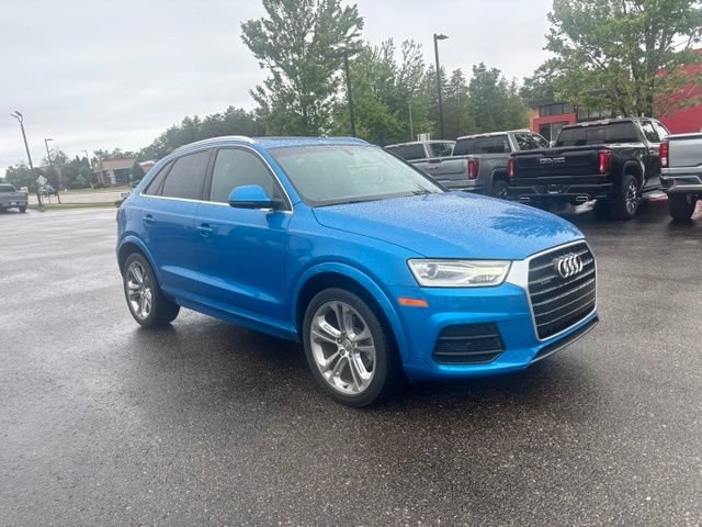 Used 2016 Audi Q3 2.0T Premium Plus w/ Technology Package AWD/4WD image 4