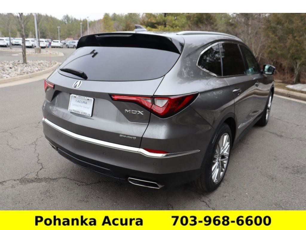 Certified 2023 Acura MDX SH-AWD w/ Advance Package image 7