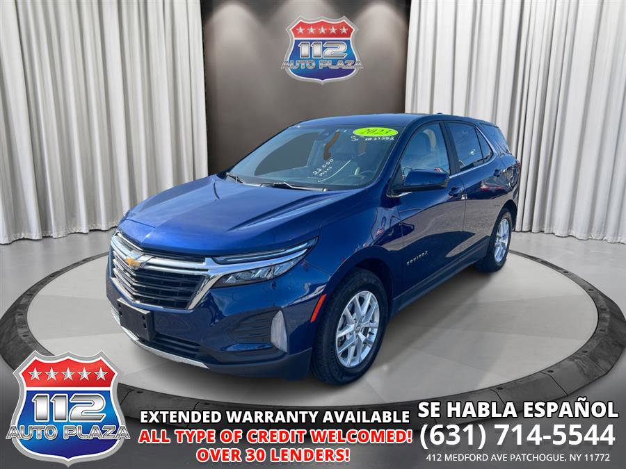 Used 2023 Chevrolet Equinox LT w/ Driver Convenience Package image 1
