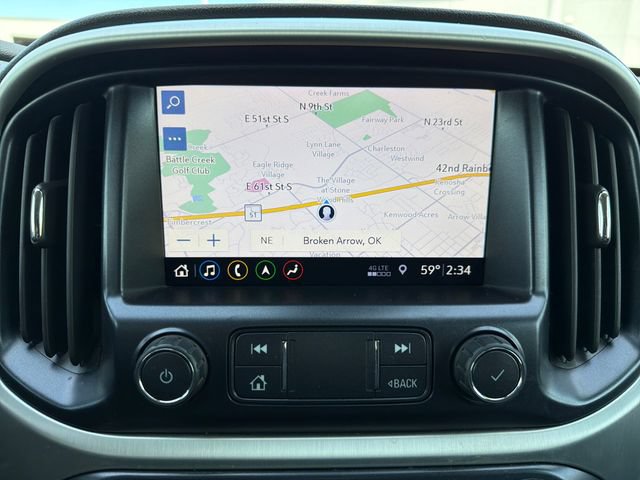 Used 2019 GMC Canyon SLT w/ Driver Alert Package RWD image 12