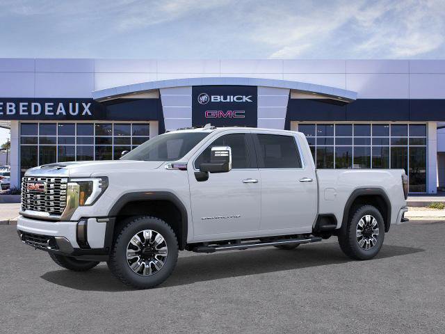 New 2026 GMC Sierra 3500 Denali image 98
