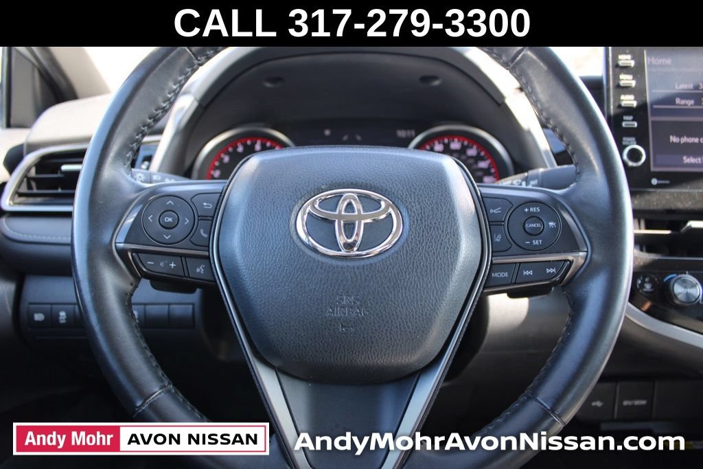 Used 2024 Toyota Camry XSE FWD image 26