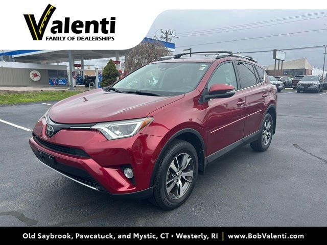 Used 2018 Toyota RAV4 XLE