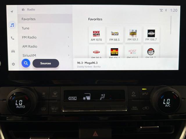 Certified 2025 Toyota Grand Highlander FWD image 33