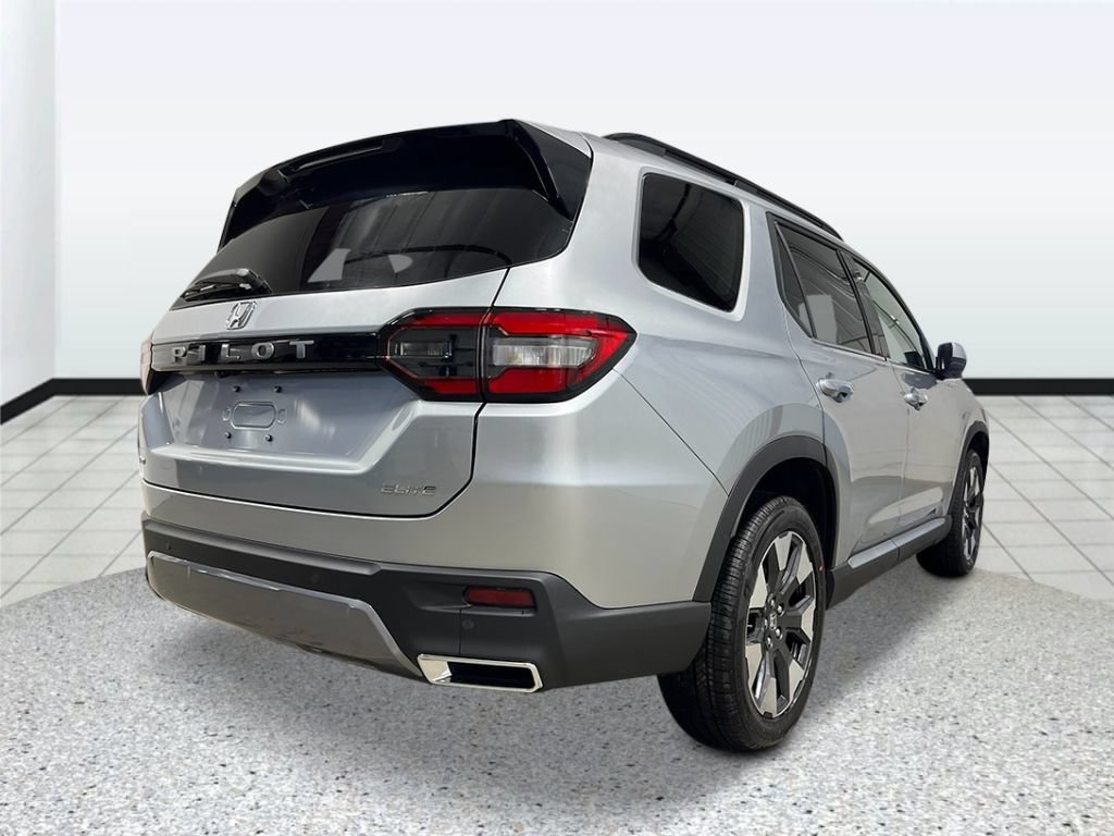 New 2026 Honda Pilot Elite image 3