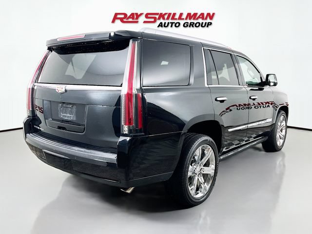 Used 2015 Cadillac Escalade Premium AWD/4WD image 7