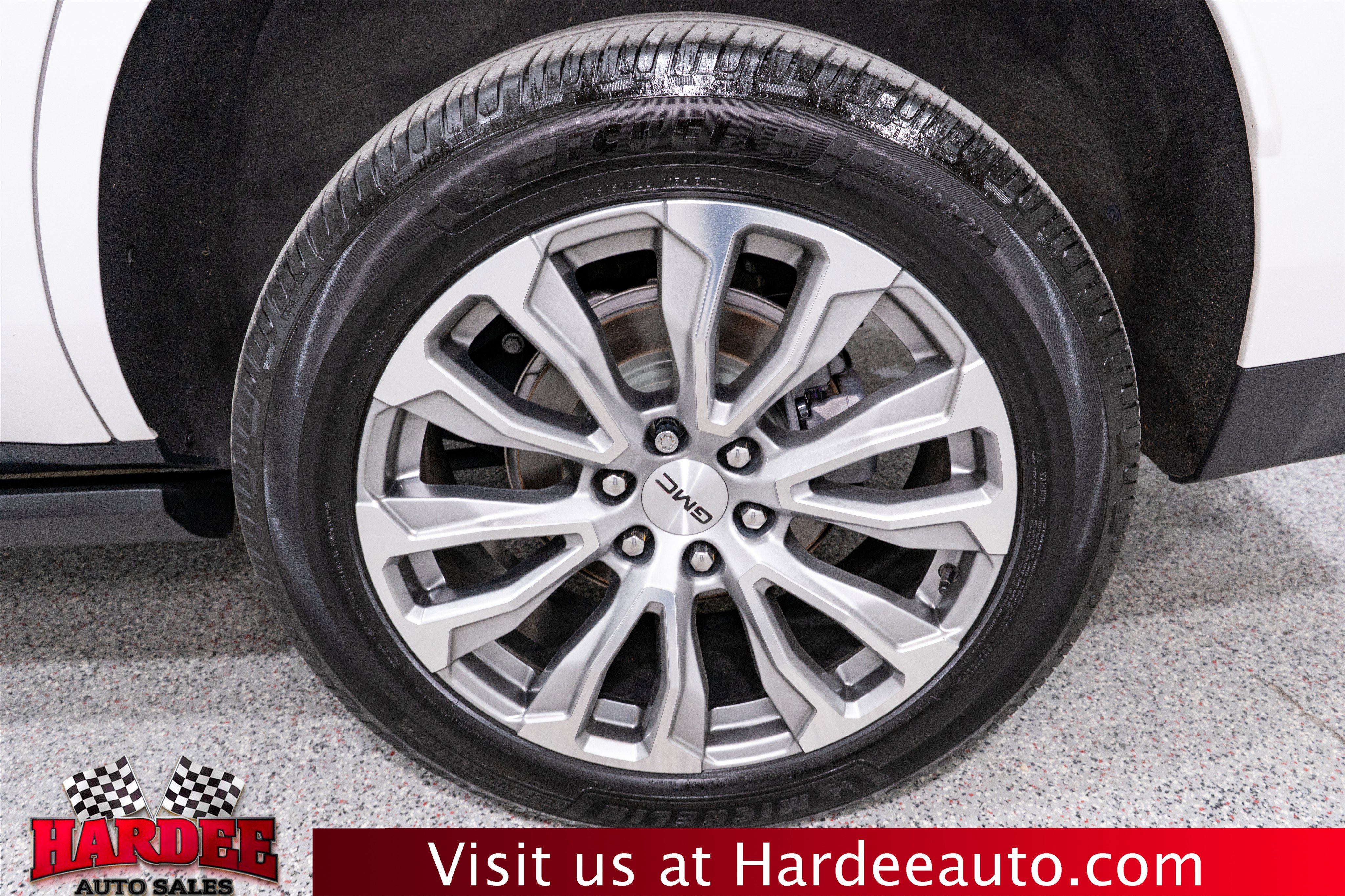 Used 2022 GMC Yukon Denali image 10