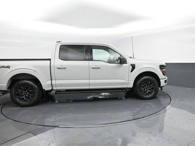Used 2024 Ford F150 XLT w/ Equipment Group 302A MID AWD/4WD image 4