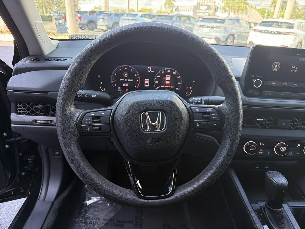 Certified 2023 Honda Accord LX image 43