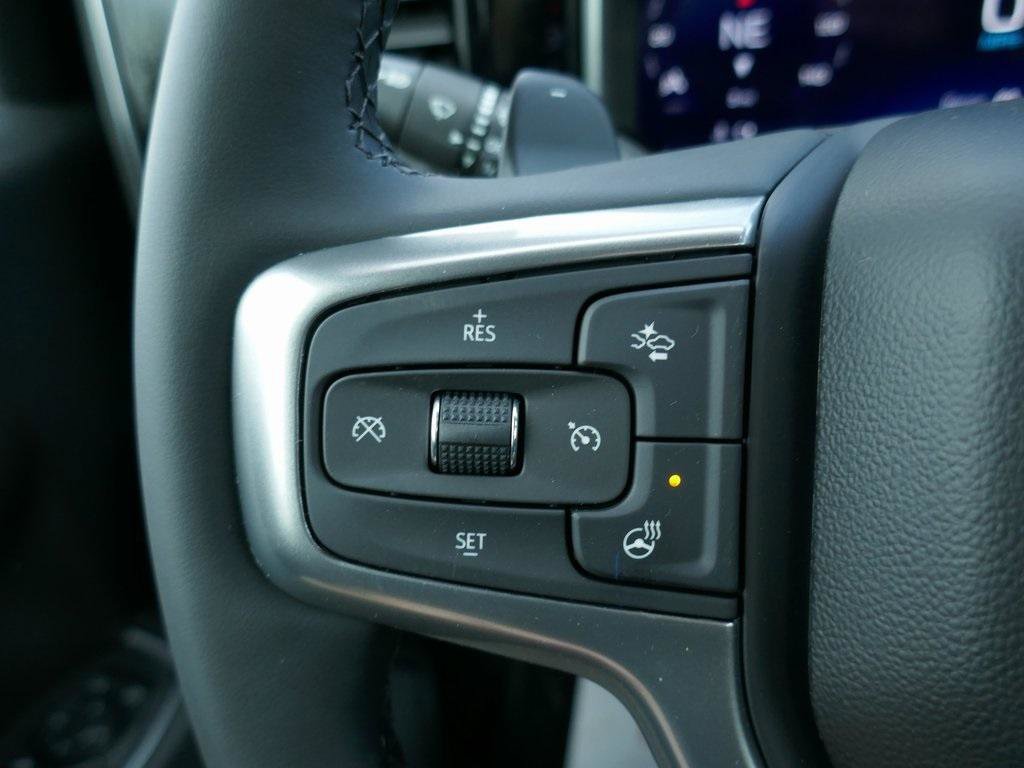 New 2026 Chevrolet Silverado 1500 LTZ w/ LTZ Premium Package image 19