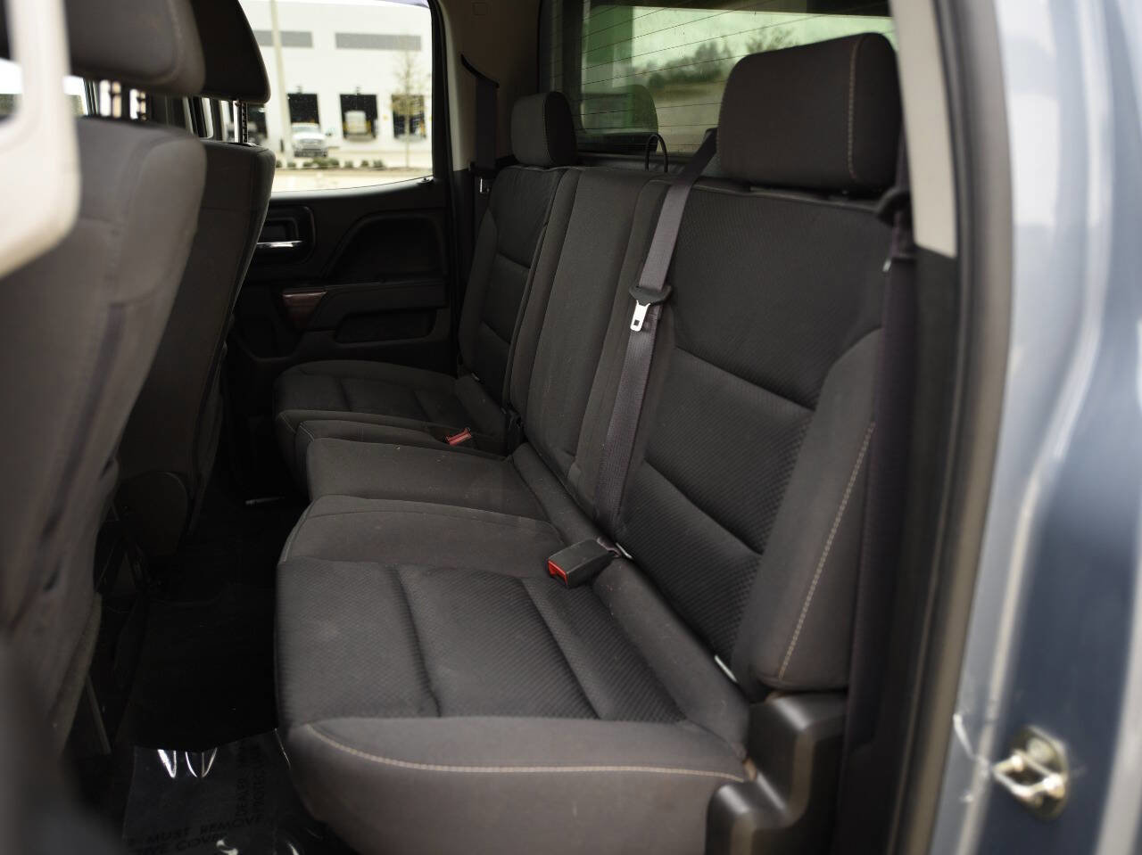 Used 2016 GMC Sierra 1500 SLE w/ SLE Value Package AWD/4WD image 14