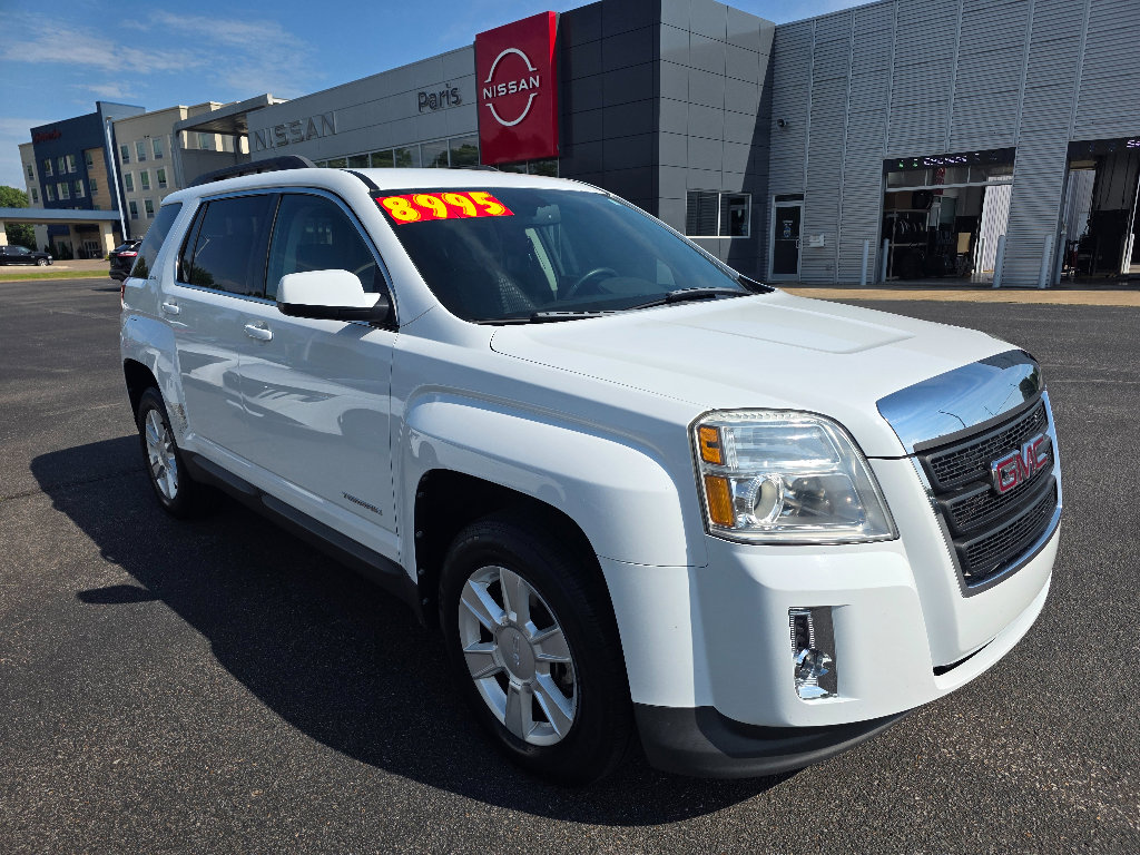 Used 2011 GMC Terrain SLE