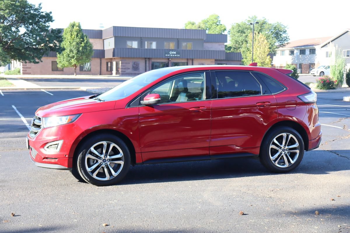 Used 2018 Ford Edge Sport w/ Equipment Group 401A AWD/4WD image 10