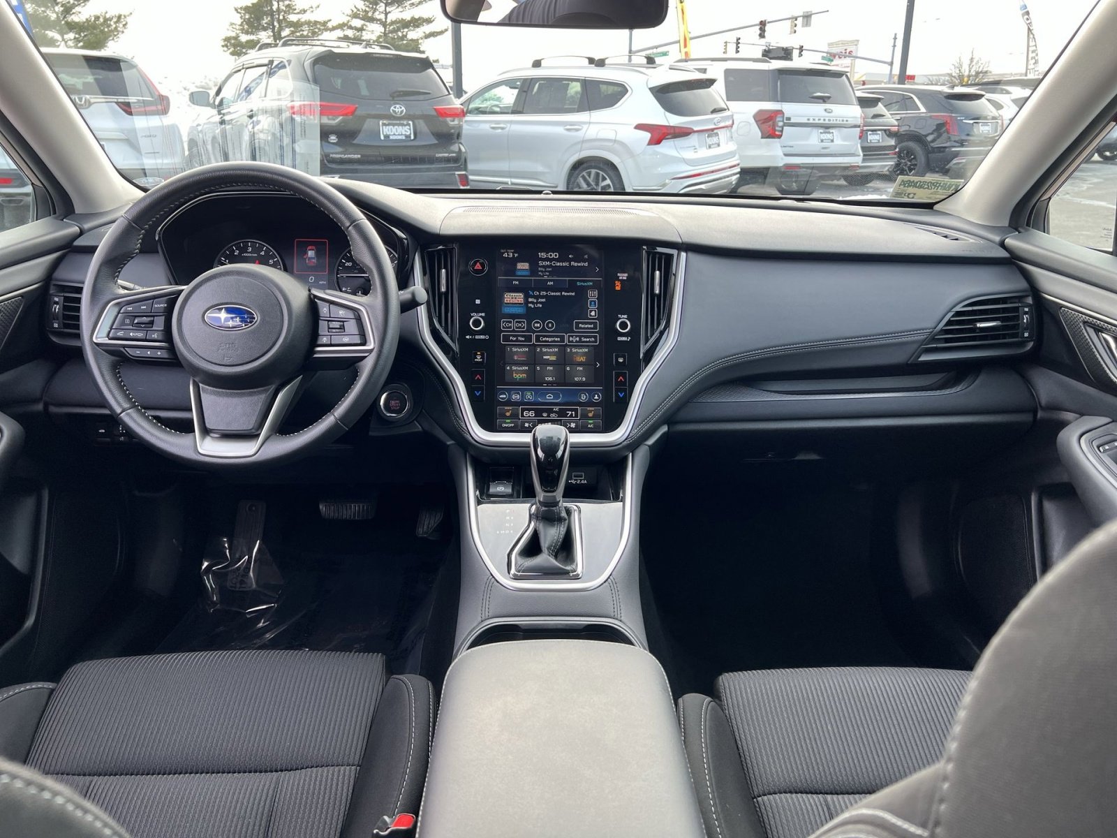 Used 2025 Subaru Legacy Premium image 22