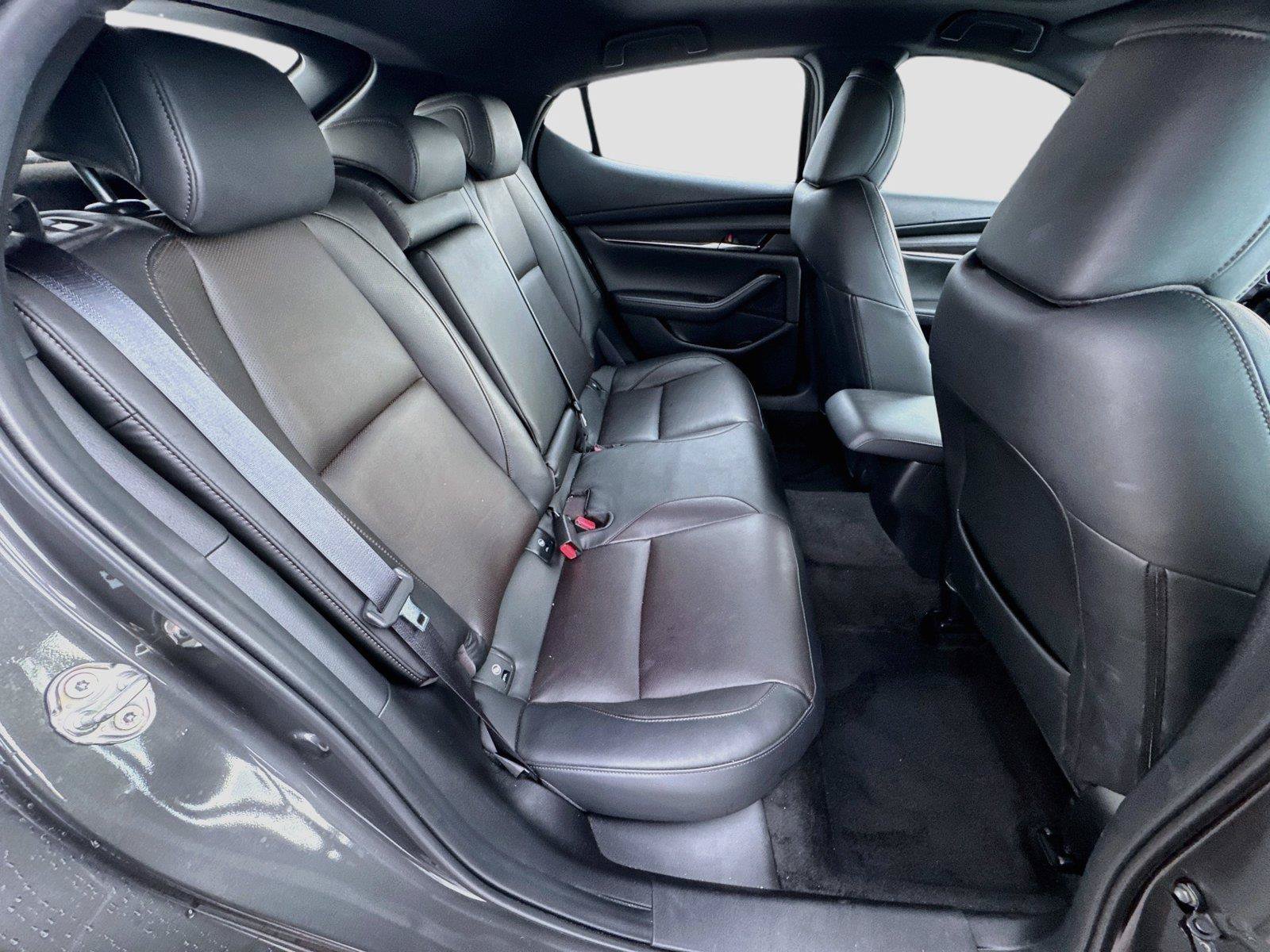 Used 2023 MAZDA MAZDA3 s AWD/4WD image 13