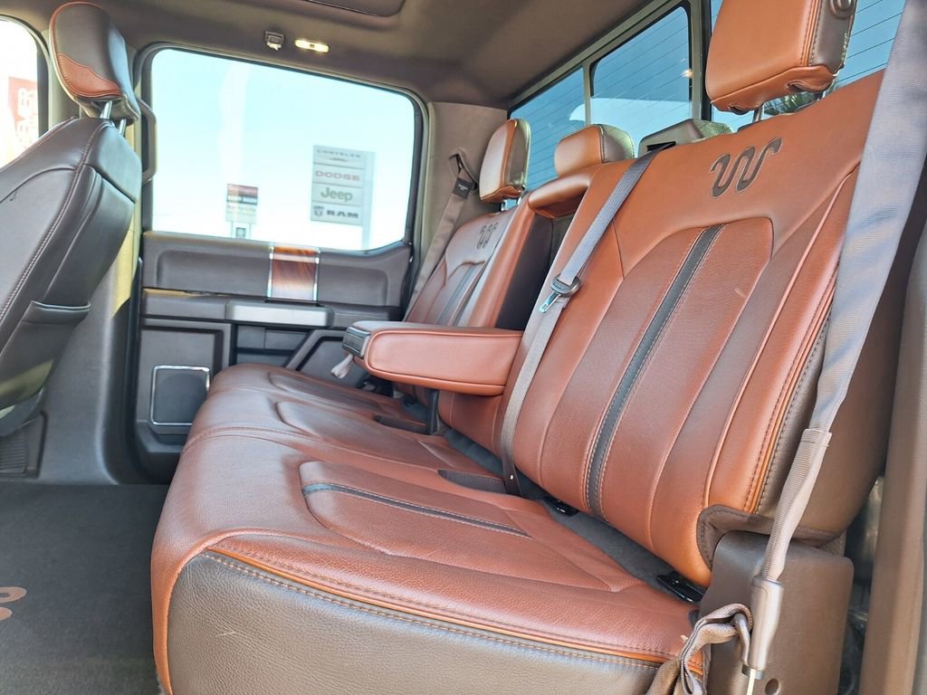Used 2018 Ford F150 King Ranch w/ Equipment Group 601A Luxury image 26