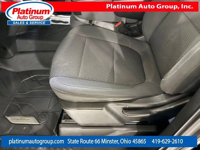 Used 2020 Chevrolet Silverado 1500 Custom Trail Boss w/ Custom Convenience Package AWD/4WD image 12