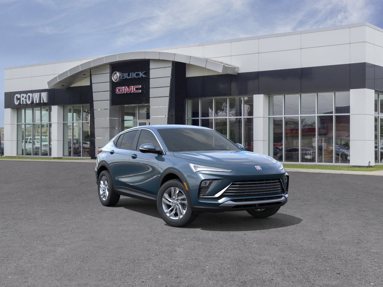 New 2026 Buick Envista Preferred w/ Convenience I Package