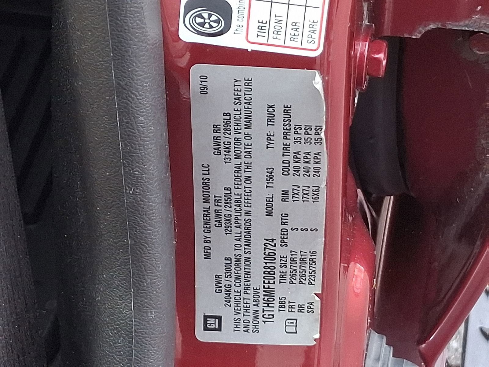 Used 2011 GMC Canyon SLE image 25