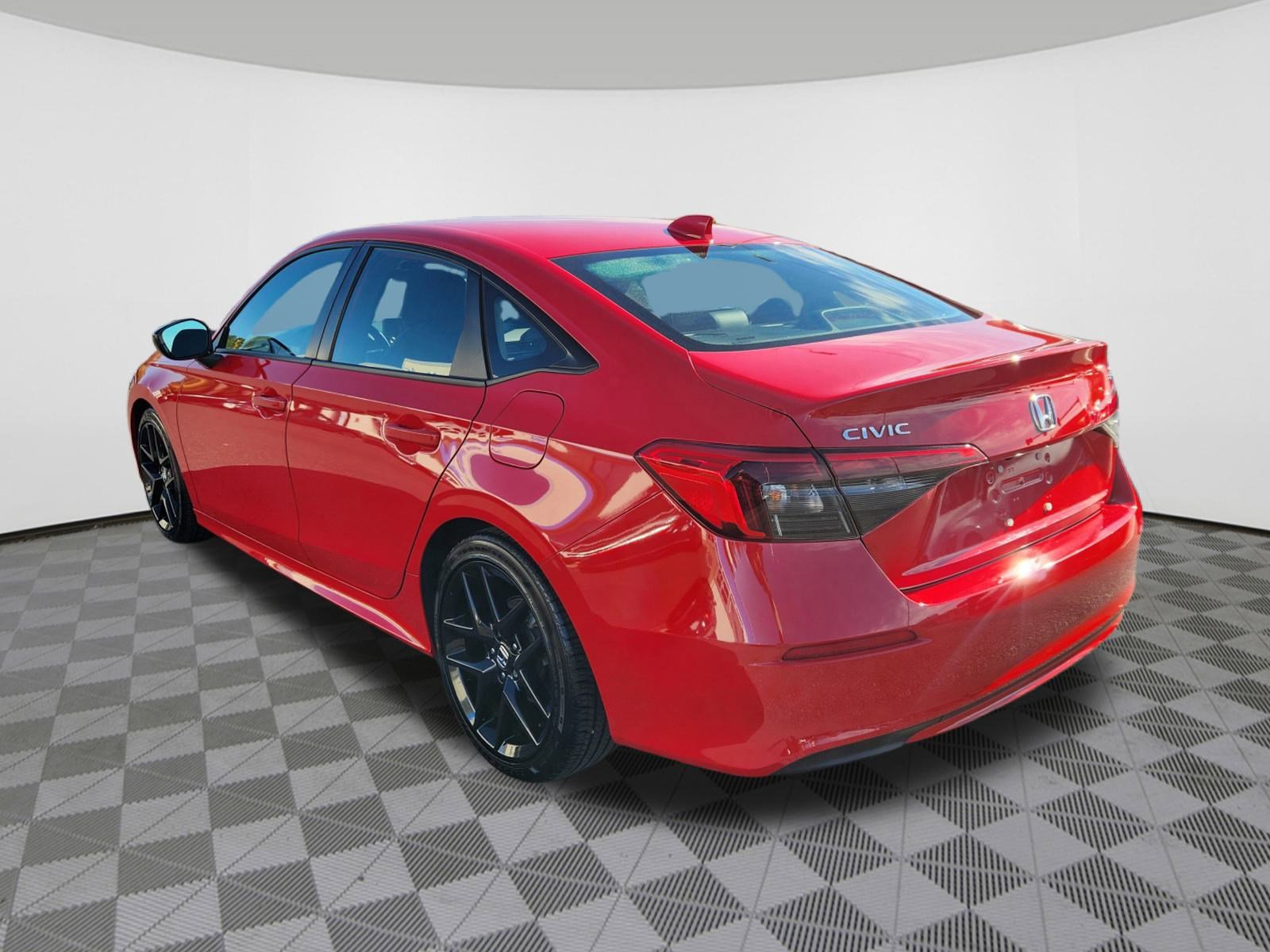 Certified 2023 Honda Civic Sport image 3