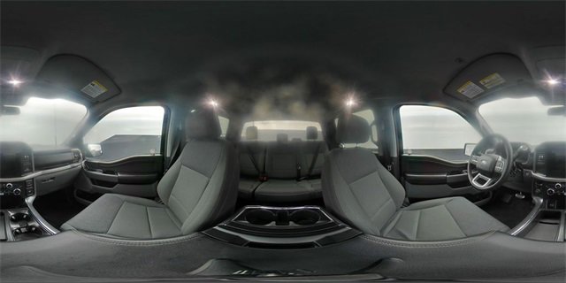 Used 2025 Ford F150 XLT w/ Equipment Group 301A Standard image 26